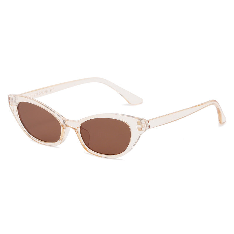Wholesale PC Rice Nails Square Small Box Men's and Women's Same Sunglasses